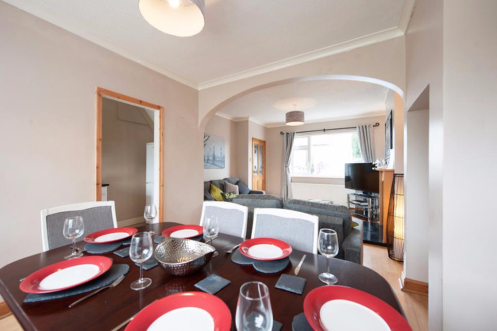 Villa Westfield House à Hinckley Extérieur photo