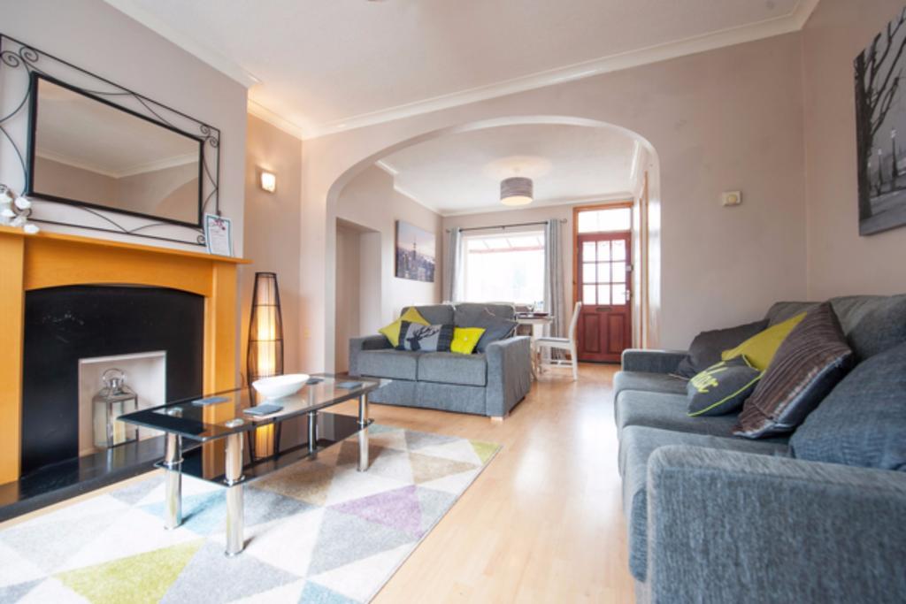 Villa Westfield House à Hinckley Extérieur photo